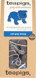 Teapigs Earl Grey Tee Strong 15 Beutel 37.5gr 1Stück