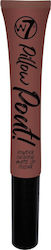 W7 Cosmetics Pillow Pout Υγρό Κραγιόν Satin 20gr