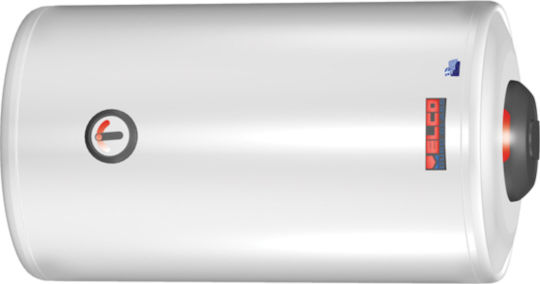 Elco Duro Glass Θερμοσίφωνας 60lt Glass Οριζόντιος 3kW