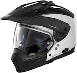 Nolan N70-2 X Special N-Com 15 Pure White Motorradhelm Ein-Aus ECE 22.05 NOON702X15