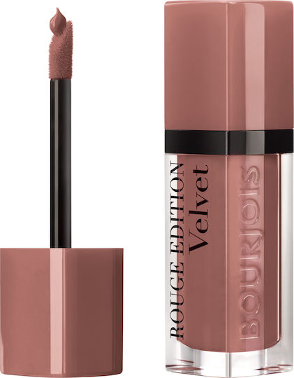 Bourjois Rouge Edition Velvet Υγρό Κραγιόν Velvet 7.7ml