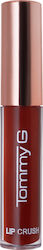TommyG Lip Crush Liquid Lipstick Matte 11 Fire ...
