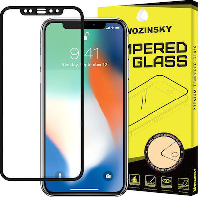 Wozinsky Full Face Tempered Glass (iPhone XS Max)