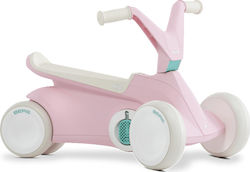 Berg Toys Go² Baby Walker Car Ride On for 3++ Months 24.50.01.00 Pink