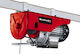 Einhell Chain Hoist TC-EH 250-18 for Weight Load up to 250kg Red