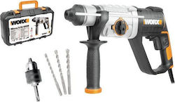 Worx Ударен Перфоратор Електрически 800W