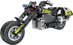 Qihui Plastic Construction Toy Mechanical Masters Motorbike