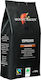 Vio Agros Espresso Kaffee Organic Bohnen 1kg