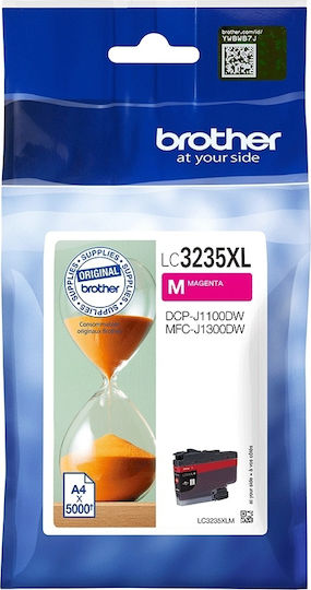 Brother LC3235XL Original InkJet Printer Ink Magenta (LC-3235XLM)