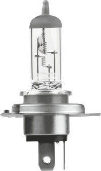 Neolux Lamps Car Standard H4 Halogen 3200K Warm White 24V 75W 1pcs
