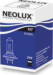 Neolux Standard Lamp H7 Halogen Warm White