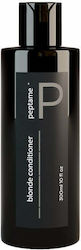Seamless1 Peptame Blonde Hair Conditioner for Color Protection for Coloured Hair 300ml Seamless1 Peptame Blonde Hair Conditioner for Color Protection for Coloured Hair 300ml