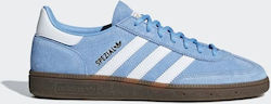Adidas Handball Spezial Sneakers Light Blue / Cloud White / Gum
