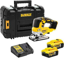 Dewalt Jig Saw 18V 2x5Ah Brushless