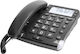 Doro Doro Magna 4000 Schnurgebundenes Büro Telefon Schwarz 380117