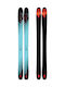 K2 Pinnacle 118 Мъжки Ски Ботуши в Светлосин Цвят