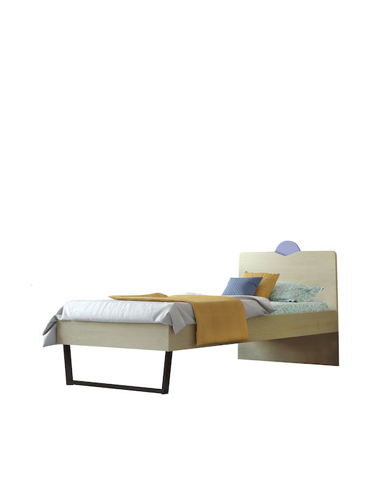 Anatoli Kids Bed Classic Single Light Blue for ...