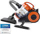 Turbotronic Vacuum Cleaner 900W Bagless 2.5lt O...