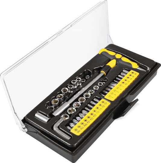 Fieldmann Handschraubendreher T FDS