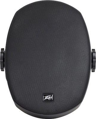 Peavey Passive On-wall Speaker 50W Impulse 5c (Piece) in Black Color