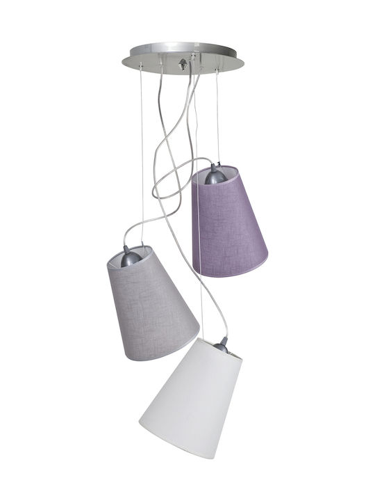 Nowodvorski Retto A Pendant Light Multicolour