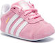 adidas Βρεφικά Sneakers Αγκαλιάς Ροζ Gazelle