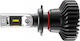 Heleco Лампи Автомобила & Мотоциклета VL-5 H7 LED 6500К Хладно бяло 12-24V 25W 2бр