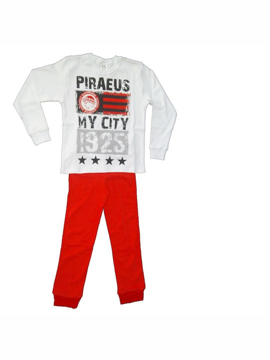 Children's pyjamas Olympiacos 7601.1