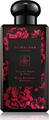 Velvet rose and oud rich extract 2025