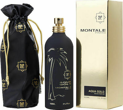 Montale Aqua Gold Eau de Parfum 100ml