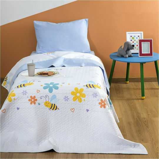 Fennel Kids Quilt Single 160x240cm