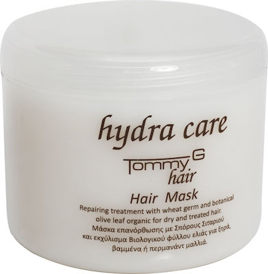 TommyG Hydra Care Mask Masca de păr pentru Hidratare 450ml