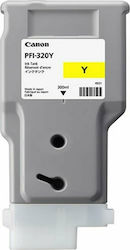 Canon PFI-320 Original InkJet Printer Ink Yello...