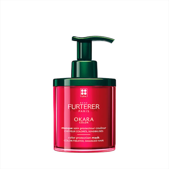 Rene Furterer Okara Color Protection Mask για Διατήρηση Χρώματος με Κερατίνη 200ml