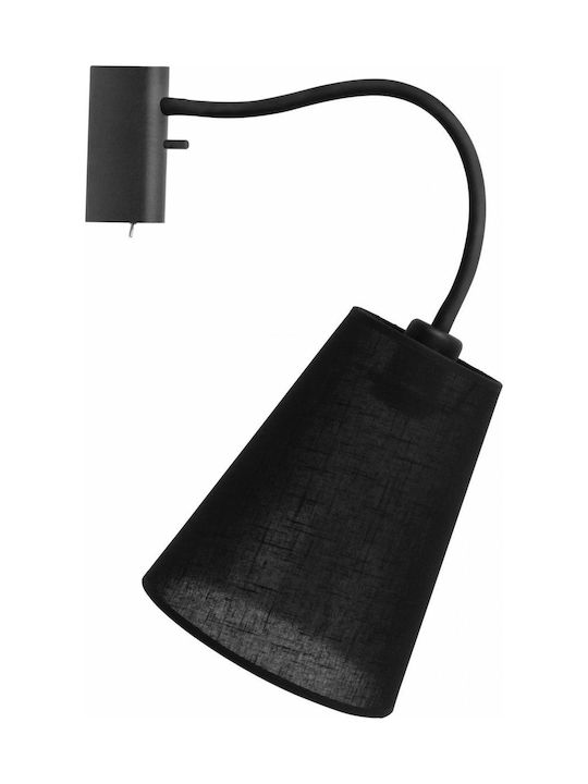Nowodvorski Flex Shade Lamp Wall Black
