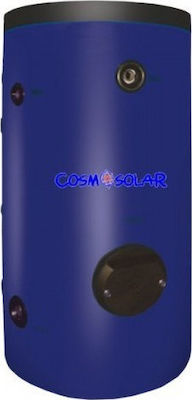 Cosmosolar Boiler Λεβητοστασίου BLGLL 200lt με δύο Εναλλάκτες