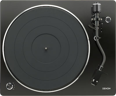 Denon DP-400 Πικάπ Μαύρο