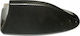 Americat Car Antenna Roof Carbon Shark for Radio in Black Carbon Color