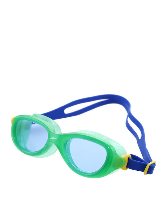 Speedo Futura Classic Swimming Goggles Kids wit...
