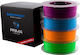 PrimaCreator EasyPrint PLA 3D Printer Filament 1.75mm Πολύχρωμο 2kg