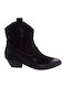 Fardoulis 4108 Cizme cowboy pentru femei Negru