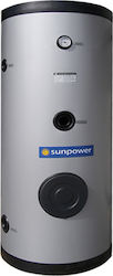Maltezos Sunpower GBL Boiler Λεβητοστασίου Glass 200lt με δύο Εναλλάκτες