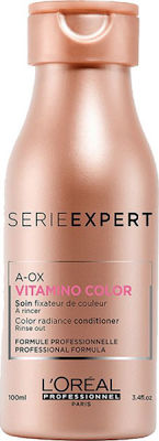 L'Oreal Professionnel Serie Expert A-OX Vitamino Color Șampoane de Reconstrucție/Nutriție pentru Colorat Păr 1x100ml