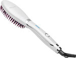 ProfiCare Electric Ceramic Hair Brush for Straightening 37W