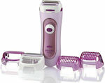 Braun Silk Lady Shaver LS 5360 Corded Body Electric Shaver