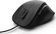 HAMA MC-500 Wired Mouse Black