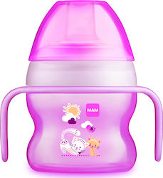 Mam Starter Cup Lern-Trinkflasche Kunststoff mi...