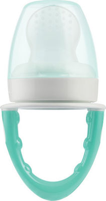 Dr. Brown's Silicone Baby Feeder Fresh Firsts for 4+ months Blue