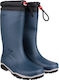 Dunlop Blizzard Hunting Wellingtons in Blue color K454061-033