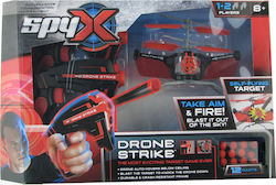 Just Toys Spionagespielzeug Spy X Drone Strike 10800